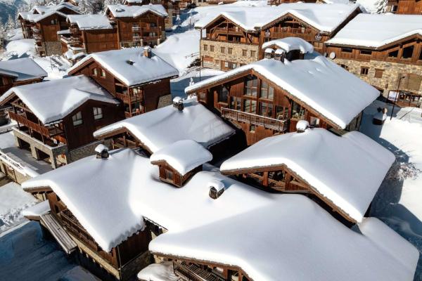 Les Chalets de Marie, ski aux pieds, station La Rosière 1 850m, 예약 샬레 Montvalezan Rhône-Alps