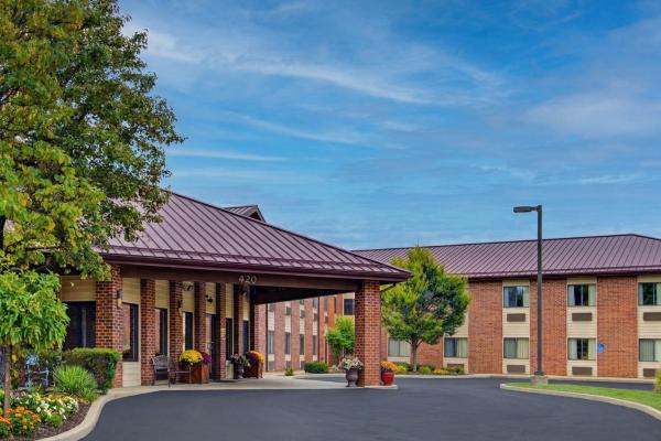 Capital O Amerihost Inn and Suites Fulton Hwy 54 MO, 예약  풀턴 미주리