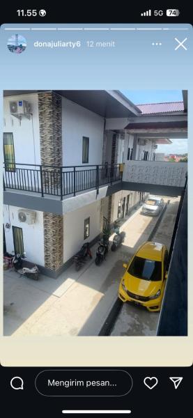 Azka house, 예약  Sultan Syarif Kasim II International Airport 수마트라