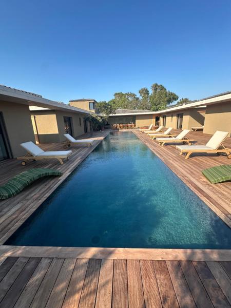 Villa Toussaint, 예약  Pianotolli-Caldarello South Corsica