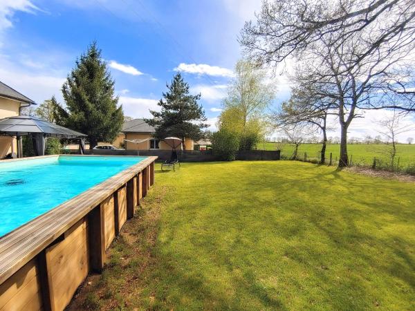 Villa Privée, Piscine chauffée, à 2km du Lac, 예약  카네-드-사라흐 랑그독 루씨옹