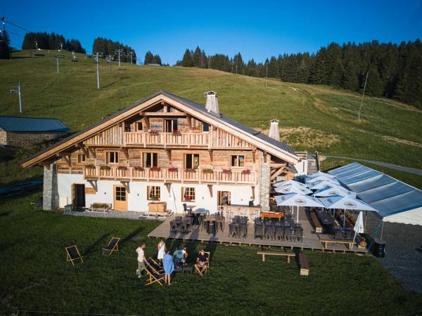 Gîte Restaurant LA TETE DE MULE, 예약  코에노즈 오베르뉴