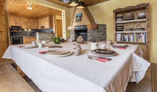 Chalet le Névé, 예약 샬레 본느발 슈흐 아흑크 Maurienne Valley