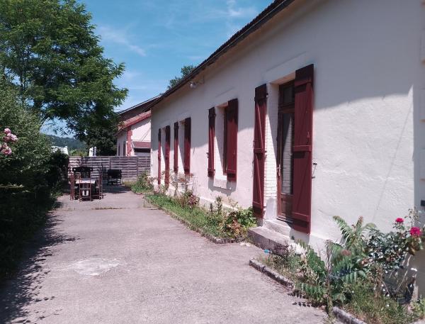 Le Domaine Enchanté, 예약  Cransac Aveyron