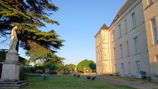 Palais abbatial de Bourgueil, 예약  Bourgueil Indre et Loire