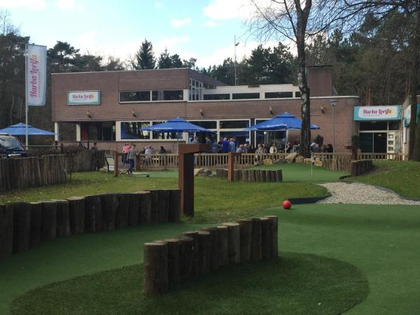 Stayokay Valkenswaard, 예약 호스텔 Valkenswaard De Kempen