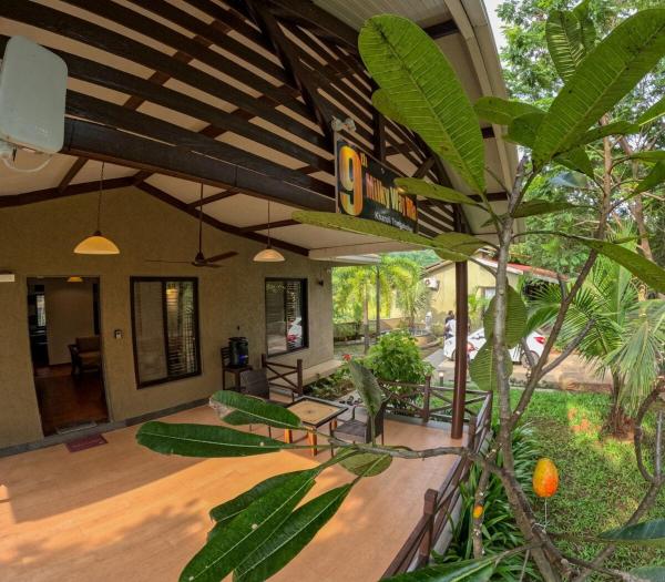 9th Milky Way Villa Pool Stay Trimbakeshwar Nashik, 예약  나시크 