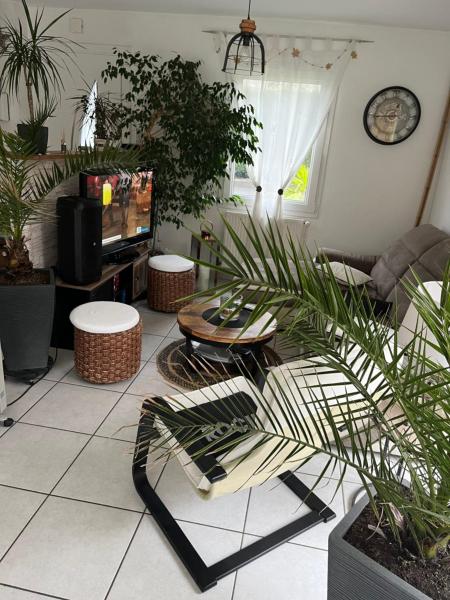 Villa le jasmin très calme, 예약  Andrezieux-Boutheon 파리