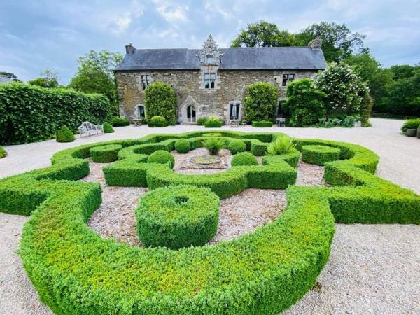 Manoir de Kerledan, 예약  Carhaix-Plouguer 브리태니