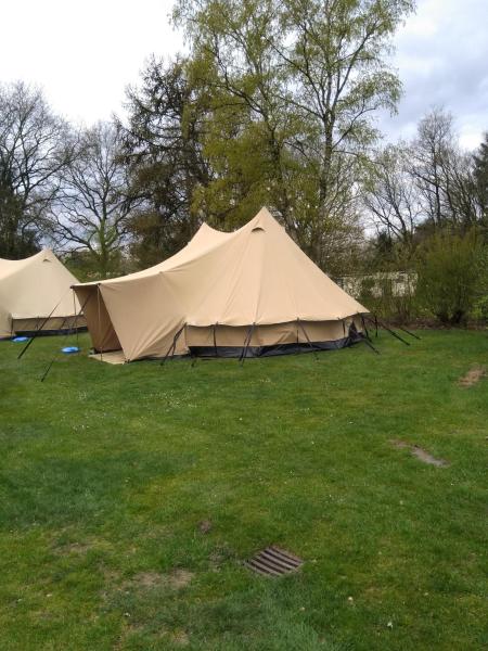 Tent-Ok Meppen, 예약  Meppen Drenthe
