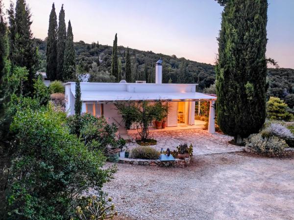 Villa Buras, 예약  Skinária 자킨토스