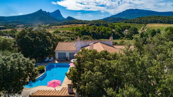 Mas de Cala - Gîtes avec piscine au Pic Saint-Loup, 예약  Saint-Mathieu-de-Treviers Hérault