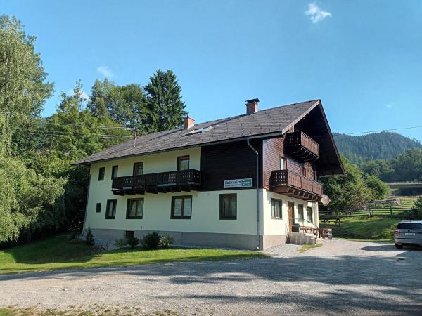 Pension Waldfrieden, 예약  Steinhaus am Semmering Hochsteiermark