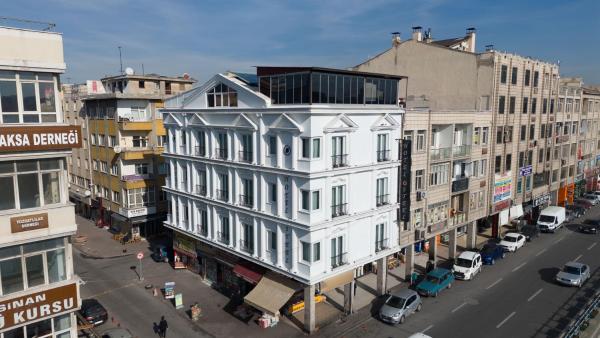 SteelOtel, 예약 호텔 Kocasinan 카이세리