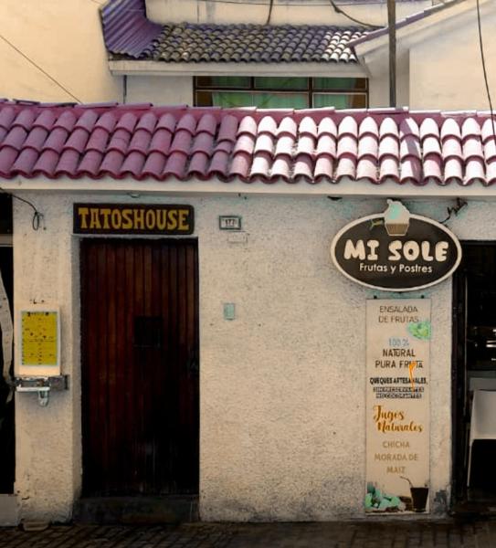 Charlotte House, 예약  Huanchaco 