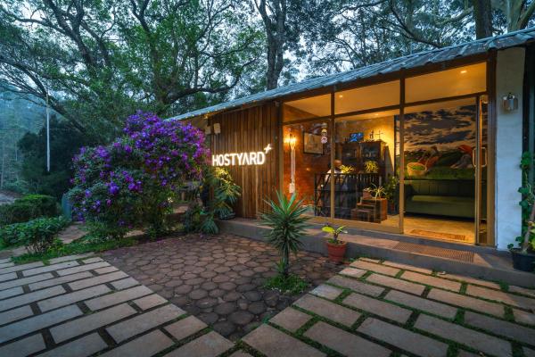Hostyard Plantation Hostel near Munnar, 예약  Suryanelli 뉴델리