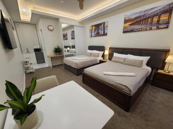 Harbour Retreat, 예약  Hayborough 뉴사우스웨일즈.
