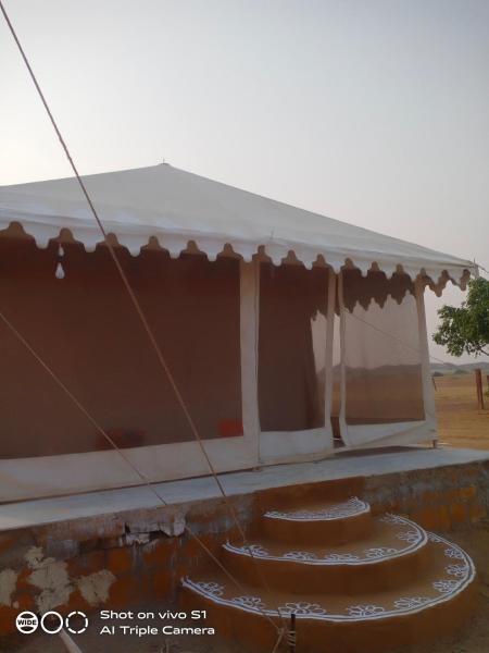 K R Desert Resort, 예약  Dedha Rajasthan