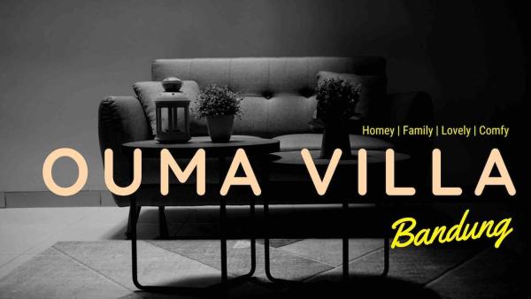 Spacious Luxurious Homey - Villa Ouma Bandung, 예약  Bandung Wetan 자바