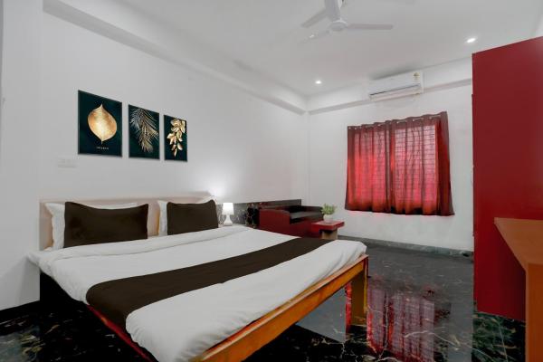 Super Hotel O Bhagalpur Railway Station Formerly Peepal Tree, 예약  Bhagalpur Bihar