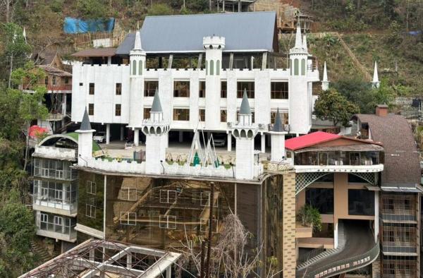 Hotel Woodland Aizawl, 예약  Mizoram 수영장 있는 호텔, 수영장