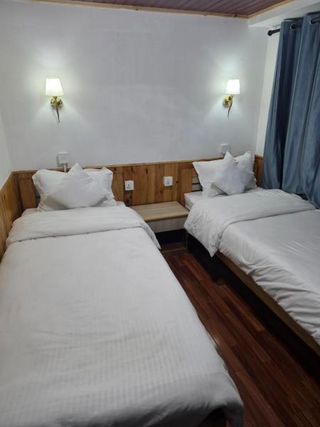 Tibet inn, 예약  Nāmche Bāzār Everest Region