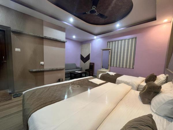 Hotel Mount View, 예약  Soh Sarāi Bihar