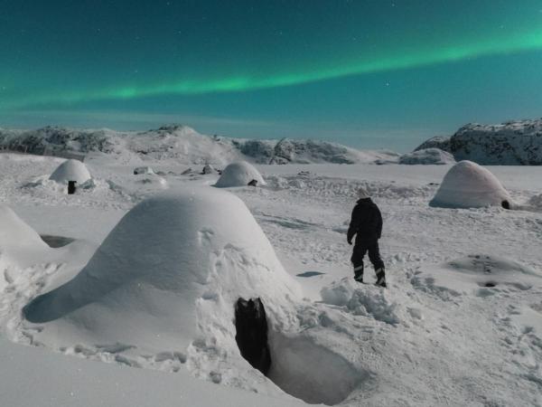Igloo Lodge, 예약  일루리사트 Avanaata Commune