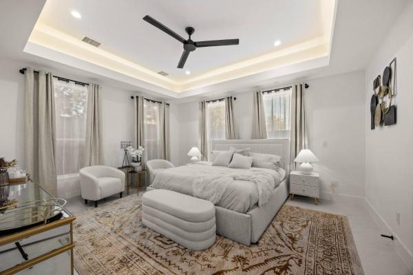 Festive Villa in Richardson/Dallas, 예약  리처드슨 Dallas - Fort Worth Metropolitan Area
