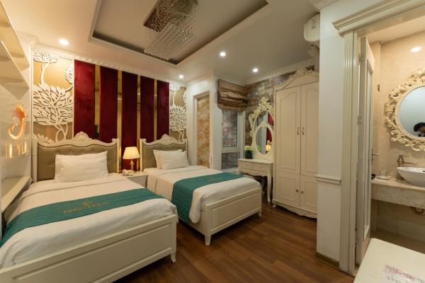 Hanoi Silk Classy Hotel & Travel, 예약  하노이 하노이 시