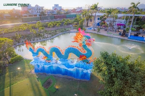 Lumiere Family Village Đông Tác, 예약  Hiếu Xương Phu Yen