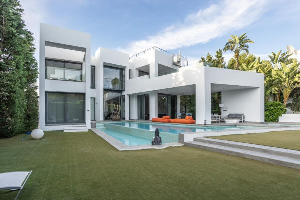 Villa Elite Maribiza, 예약  Cala Llenya 이비사