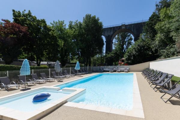 Les Rives d’Auzon confort 8 pers, 예약  라빌듀 Ardèche