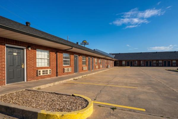 Stay Inn Checotah near Eufaula Lake, 예약 호텔 Eufaula 오클라호마