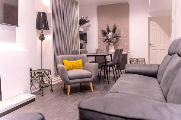 Lodging In Carrickfergus Centre, 예약  캐릭퍼거스 Antrim County