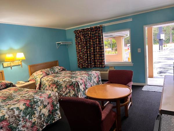 Budget Inn Jacksonville, 예약  잭슨빌 노스 캐롤라이나
