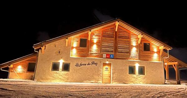 La Ferme du Praz, 예약  Les Contamines-Montjoie Evasion Mont-Blanc