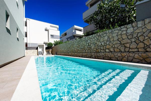 Apartments Yoko, 예약  Novalya Zadar County