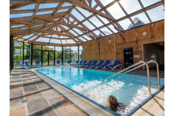 Camping Monterblanc, 예약  몽테르블랑 브리태니