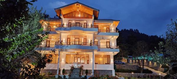 THE LANDSBY COTTAGES, 예약  Naggar 