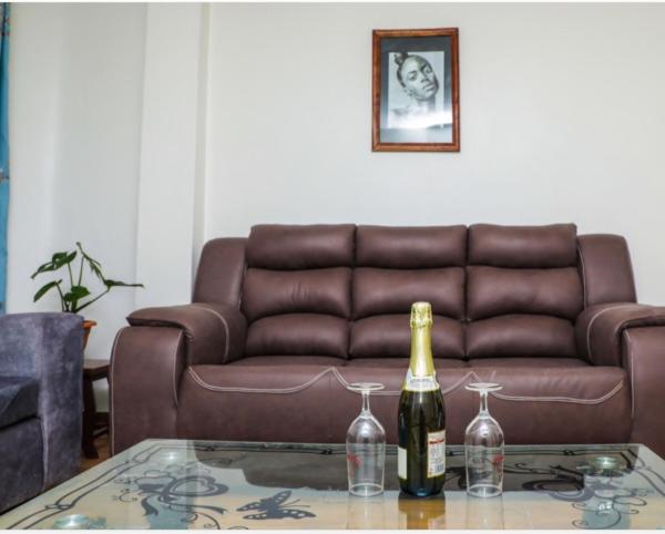 RUPITAL SUITEs, 예약  Nakuru 케냐