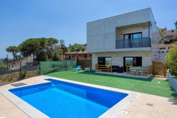 Hauzify I Villa Velaz, 예약  포가르스 데 라셀바 Barcelona Province