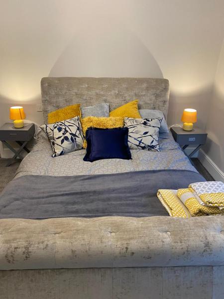 Cambridge Villas Private Studio Lytham St Annes, 예약  Saint Annes on the Sea Lancashire