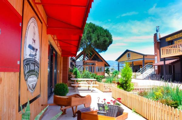 Old Farm Hotel, 예약  이즈미르 Aegean Region