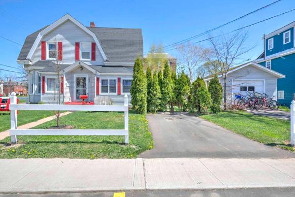 HI Charlottetown Backpackers Inn, 예약  샬럿타운 프린스 에드워드 아일랜드