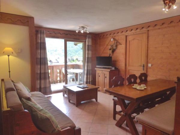 Appartement 3 pièces pour 6 à Méribel Village, accès piscine et Wi-Fi - FR-1-411-406, 예약  Les Allues 메리벨