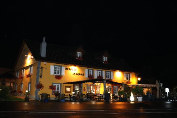 Auberge Lorraine, 예약  Le Valtin Massif des Vosges