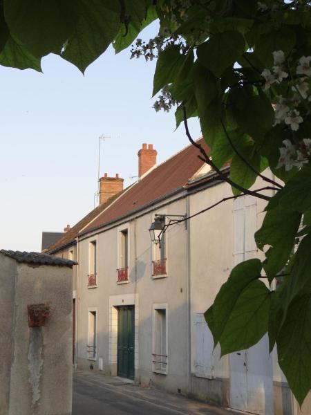 Les Viviers Maison dhôtes B&B, 예약 호텔 퓌조 Loiret