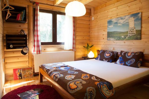 Šum Apartmani - Stara planina, 예약  Crni Vrh Balkan Mountain