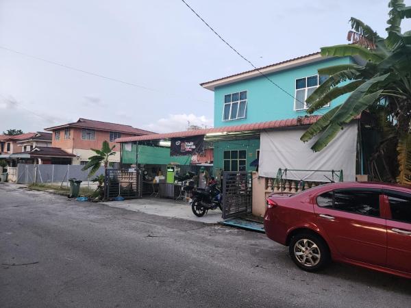 Homestay Zaishazali, 예약  Gelugor 페낭